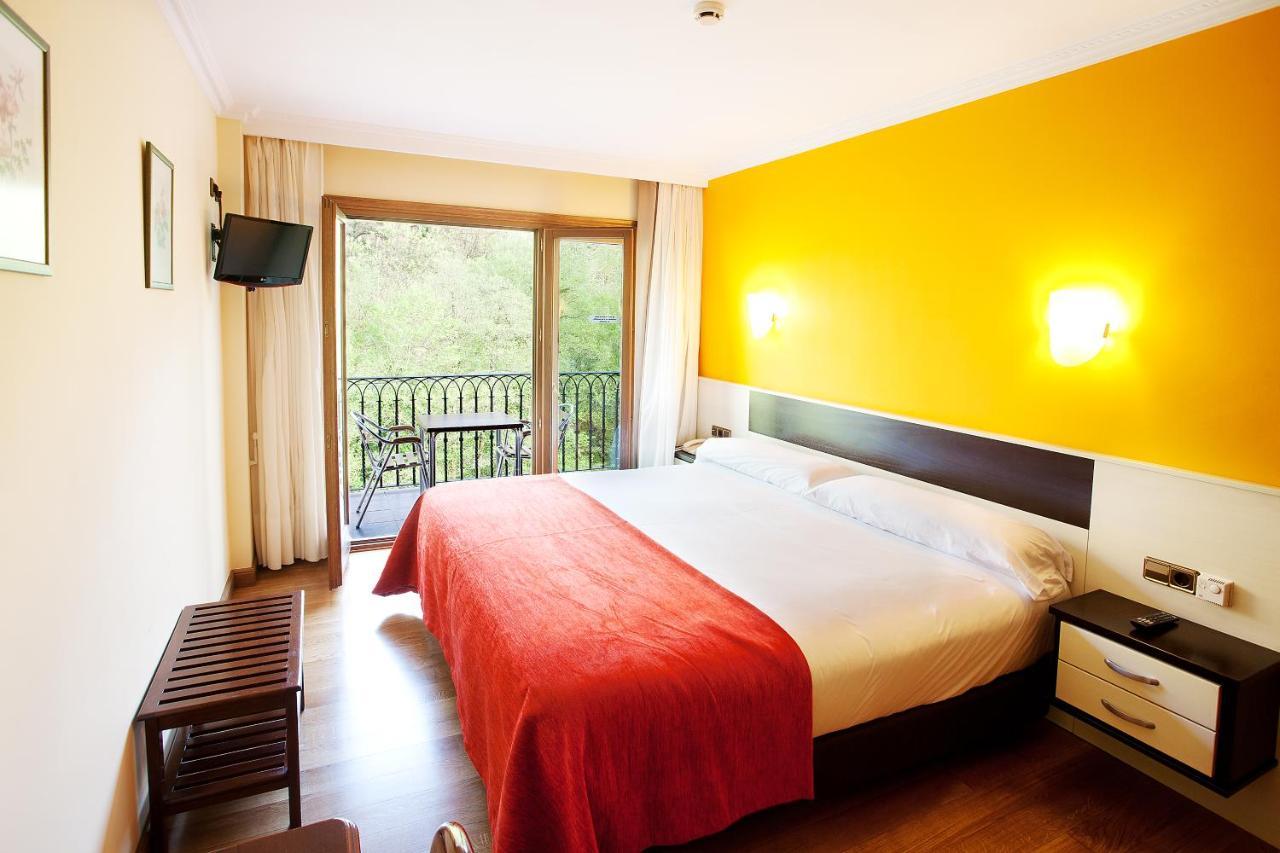 Hotel Venta De Ечалар Екстериор снимка