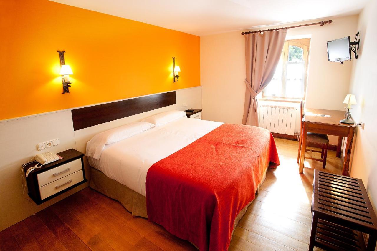 Hotel Venta De Ечалар Екстериор снимка