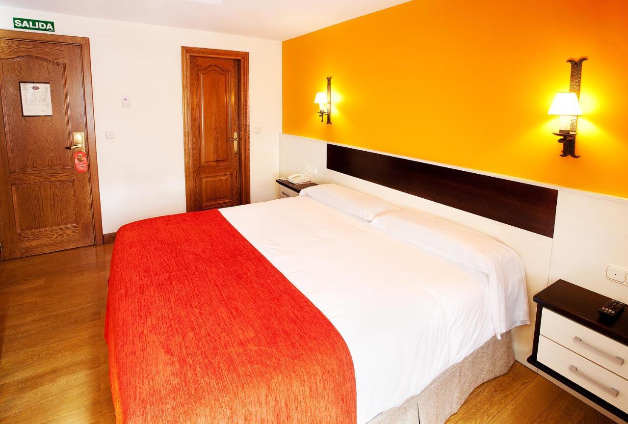 Hotel Venta De Ечалар Екстериор снимка