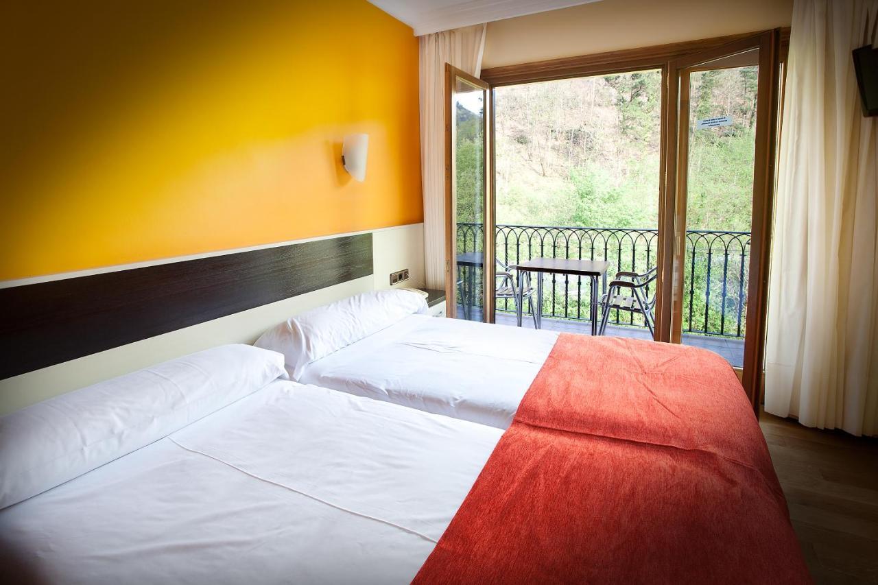 Hotel Venta De Ечалар Екстериор снимка