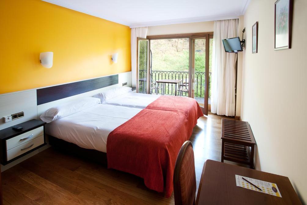 Hotel Venta De Ечалар Екстериор снимка