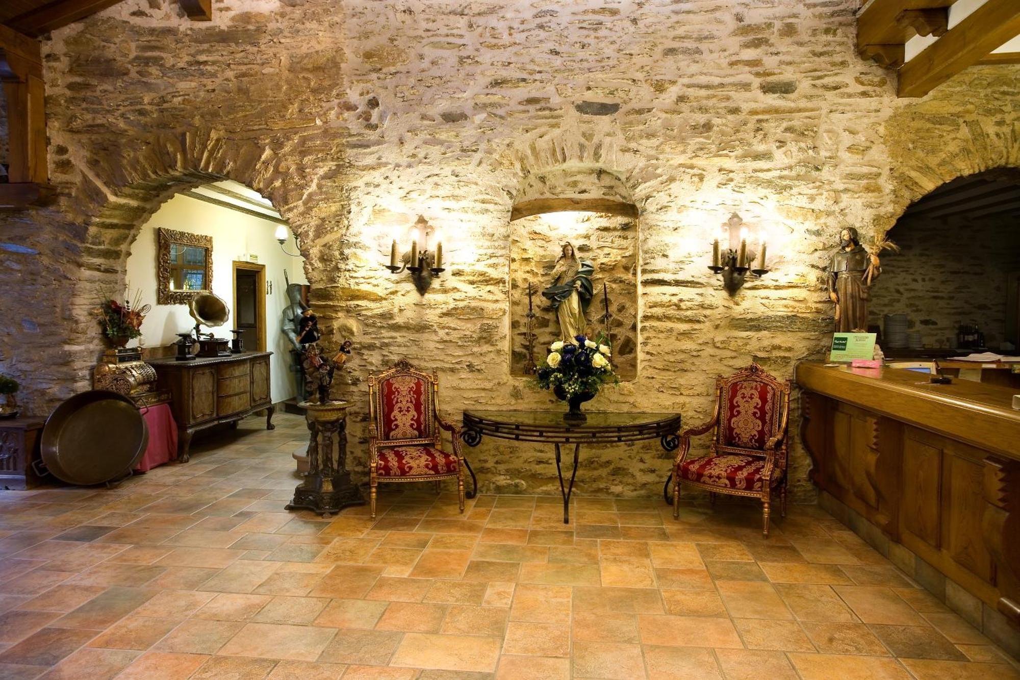 Hotel Venta De Ечалар Екстериор снимка