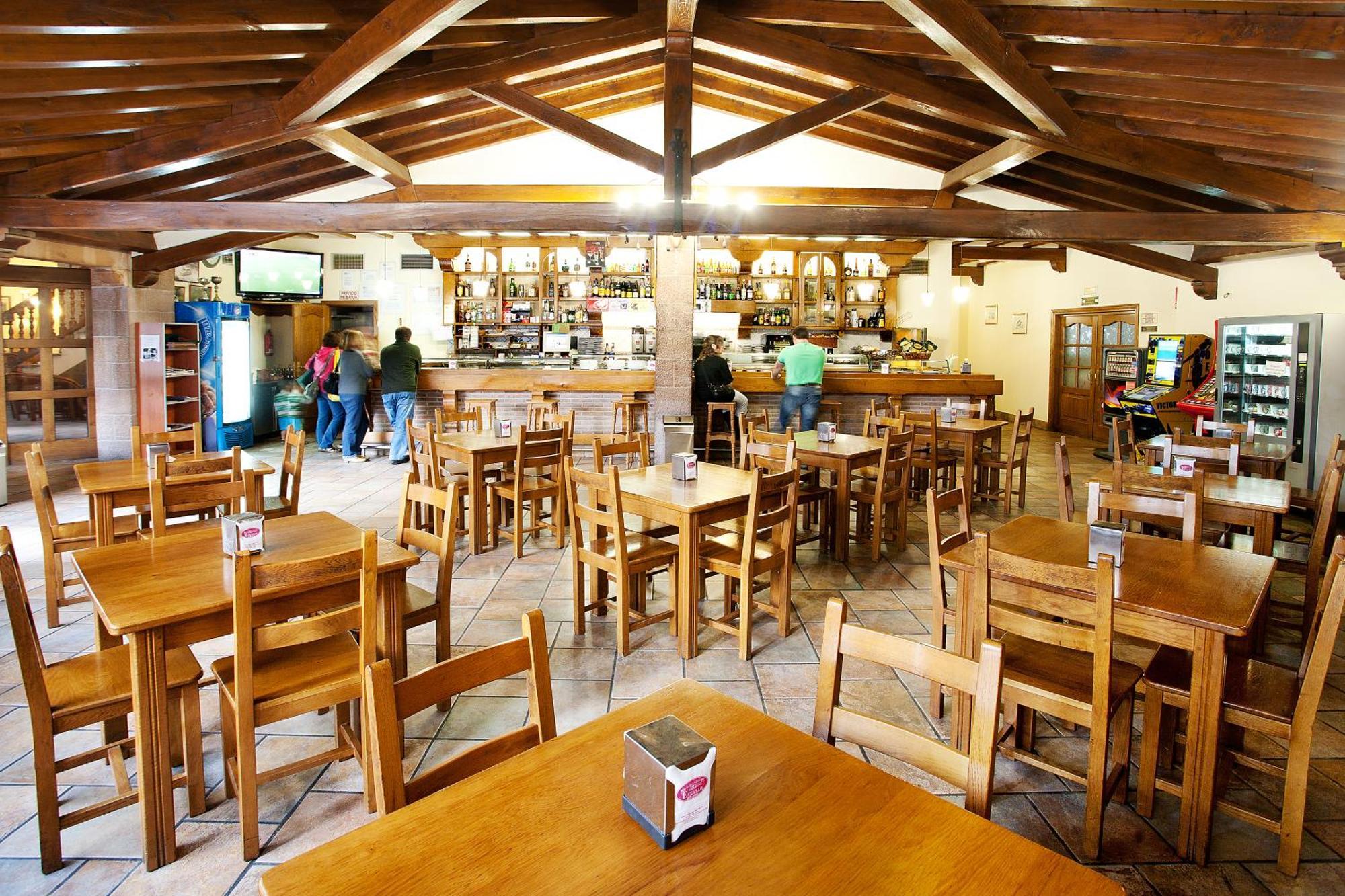 Hotel Venta De Ечалар Екстериор снимка