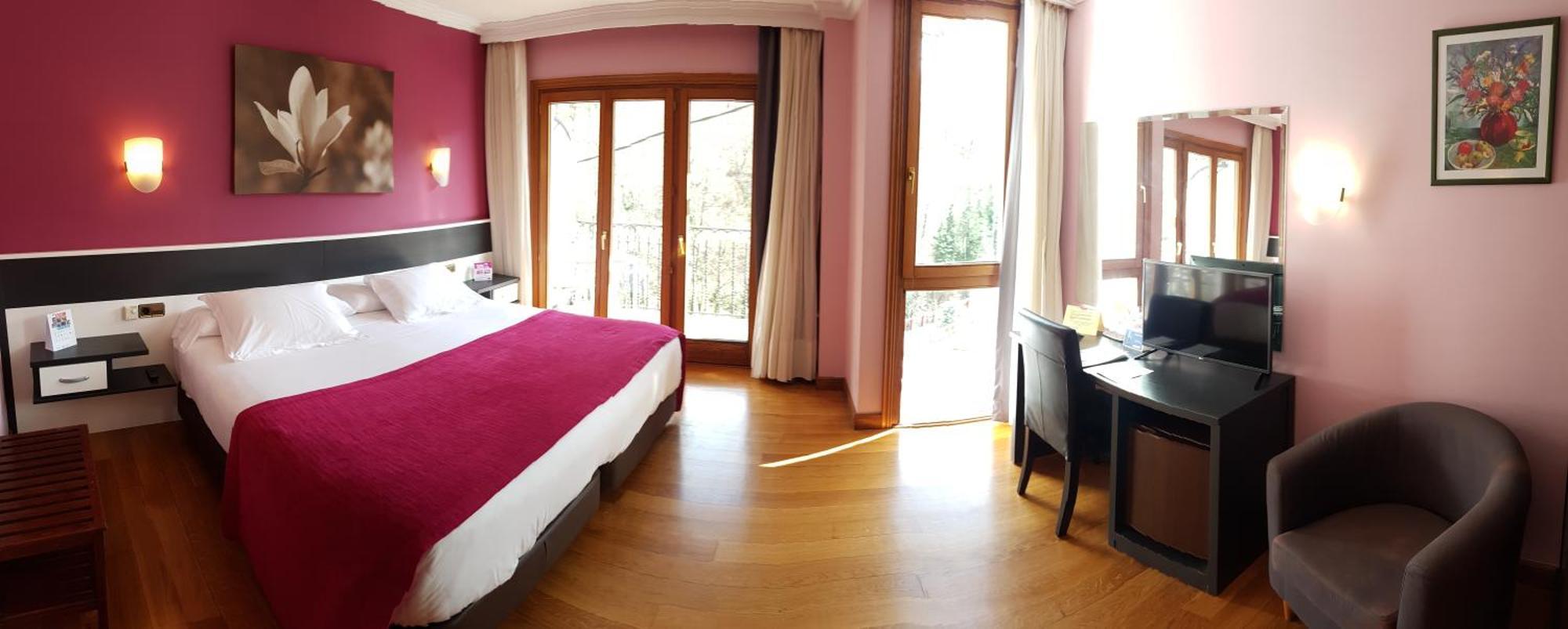 Hotel Venta De Ечалар Екстериор снимка