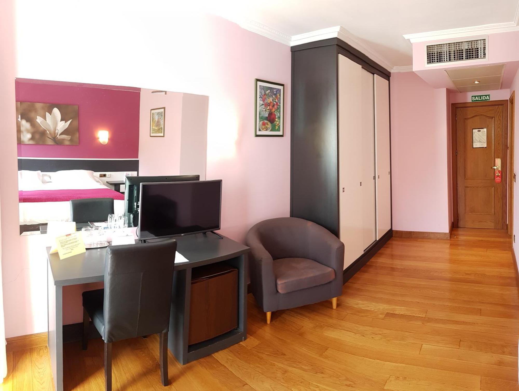 Hotel Venta De Ечалар Екстериор снимка