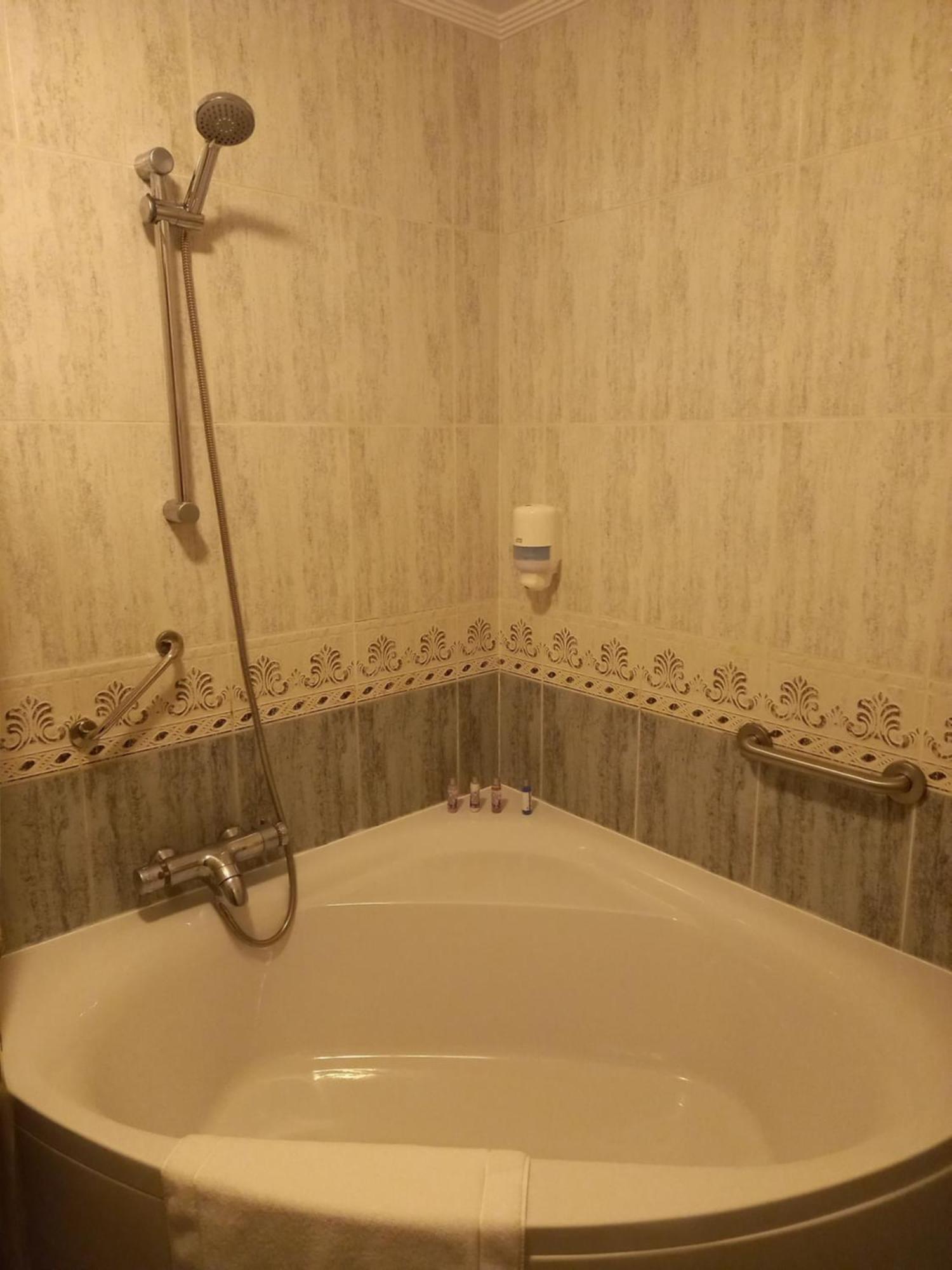 Hotel Venta De Ечалар Екстериор снимка