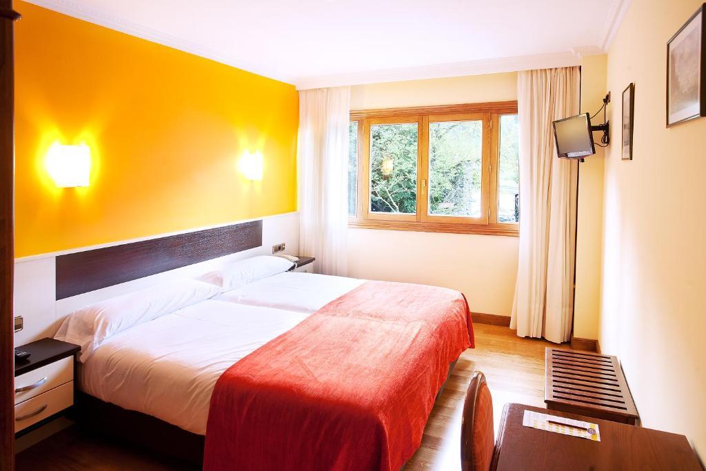 Hotel Venta De Ечалар Стая снимка