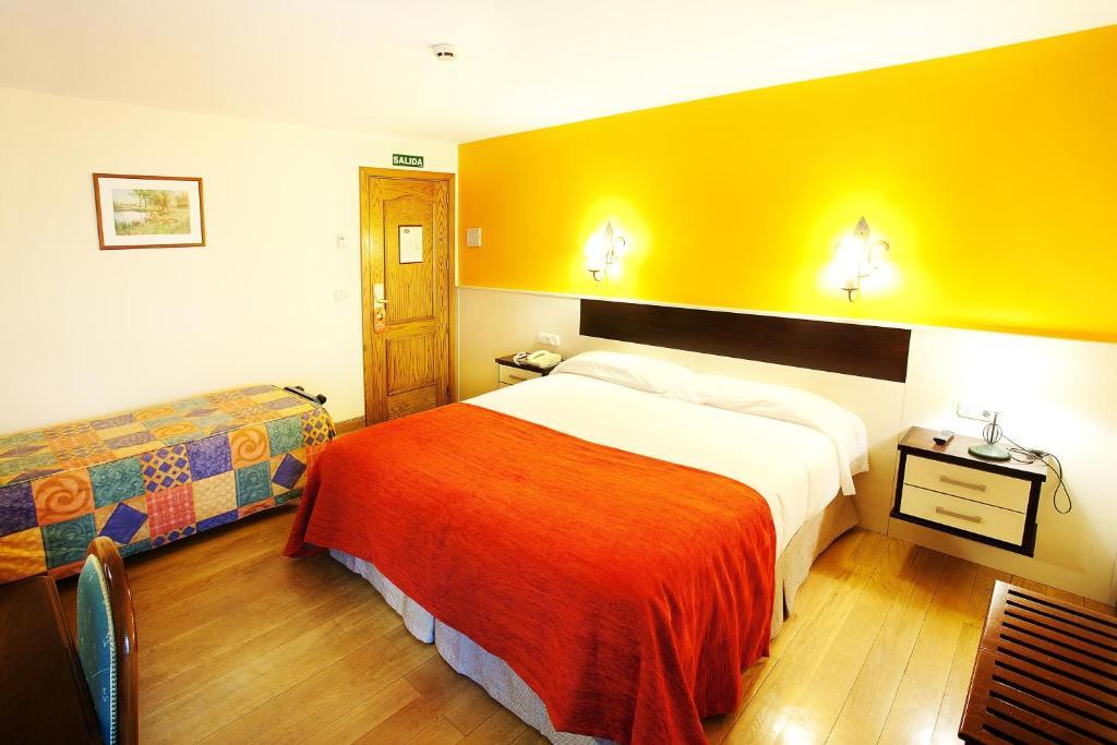 Hotel Venta De Ечалар Стая снимка