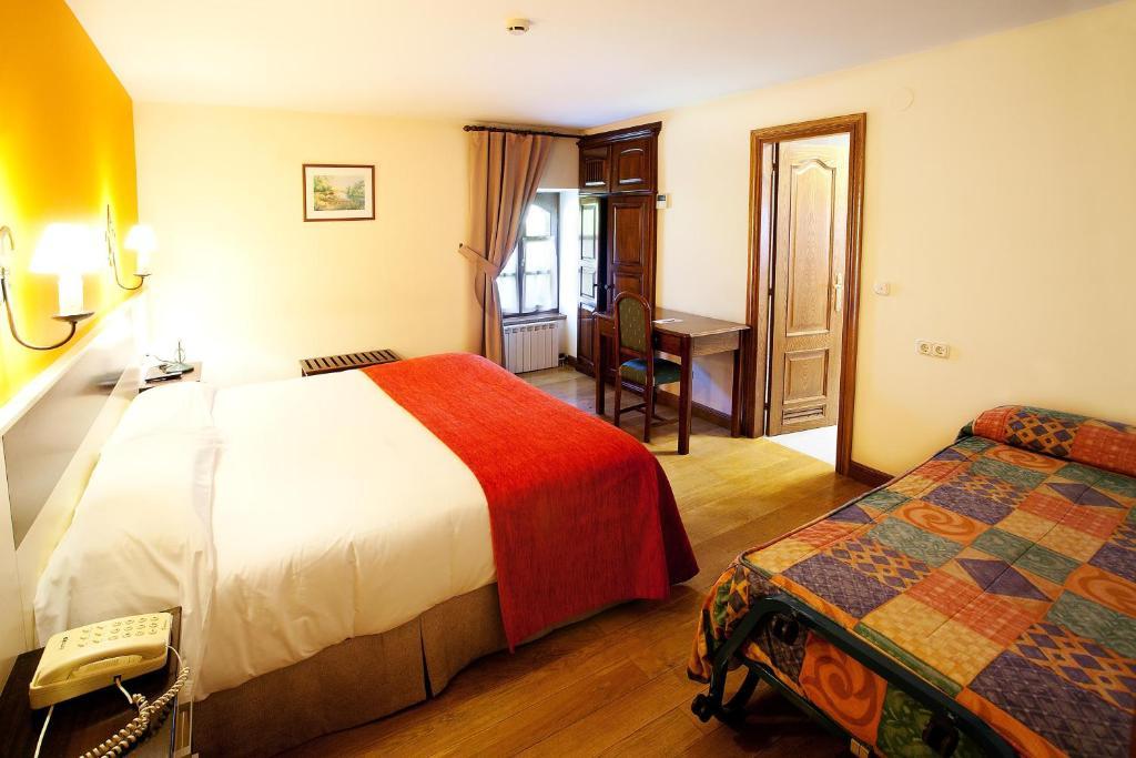 Hotel Venta De Ечалар Стая снимка