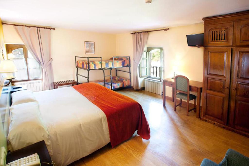 Hotel Venta De Ечалар Стая снимка