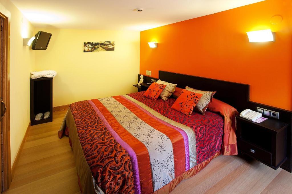 Hotel Venta De Ечалар Екстериор снимка
