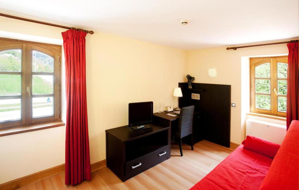 Hotel Venta De Ечалар Екстериор снимка