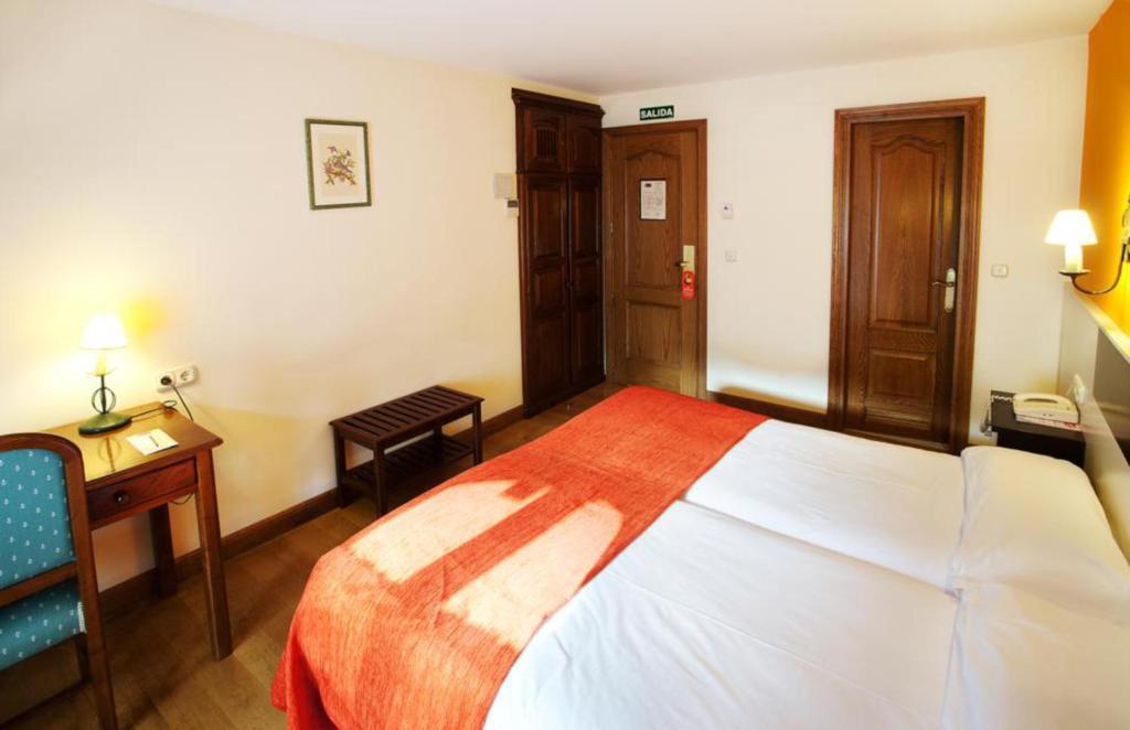 Hotel Venta De Ечалар Екстериор снимка