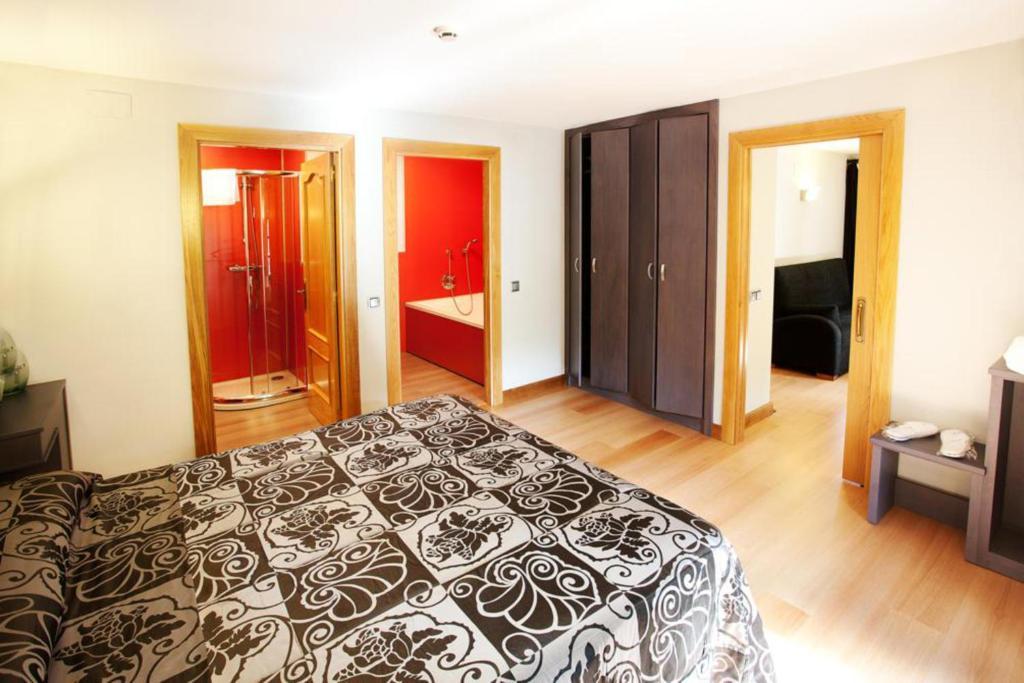 Hotel Venta De Ечалар Екстериор снимка