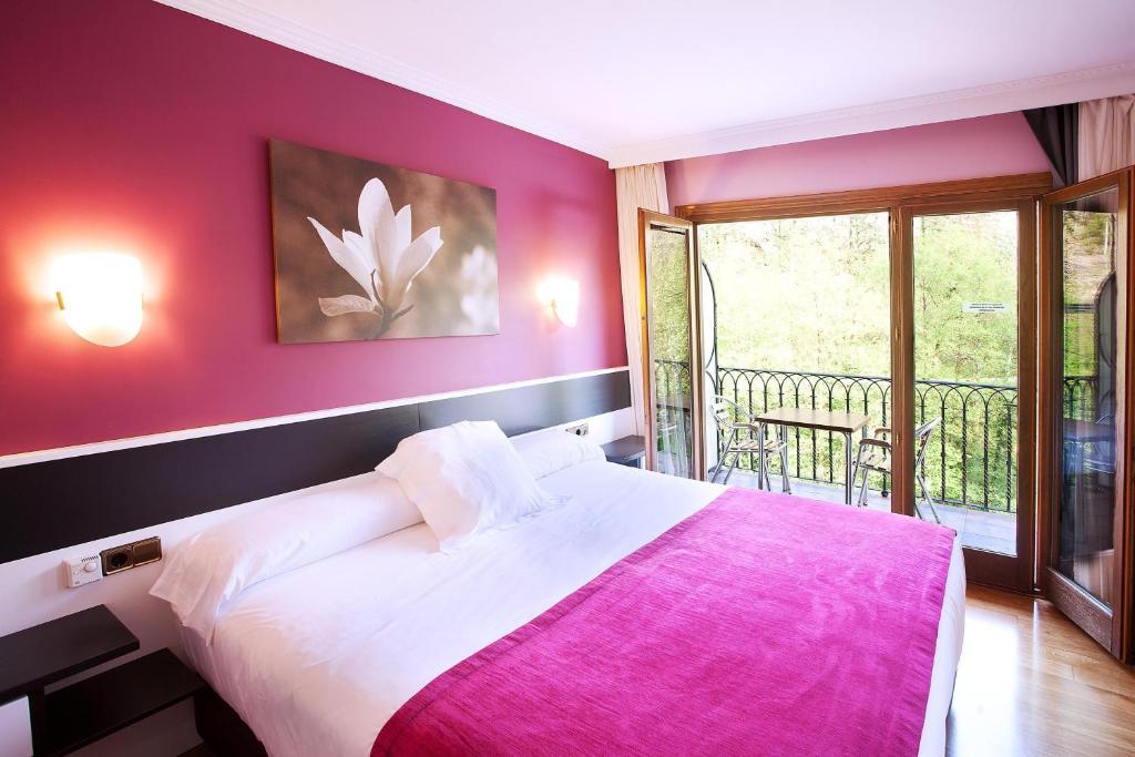 Hotel Venta De Ечалар Екстериор снимка