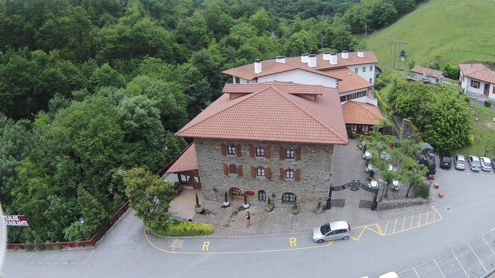 Hotel Venta De Ечалар Екстериор снимка