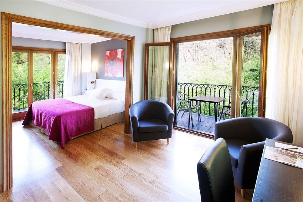Hotel Venta De Ечалар Екстериор снимка