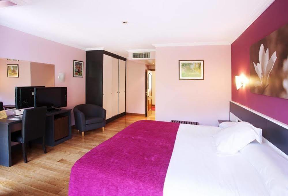 Hotel Venta De Ечалар Екстериор снимка