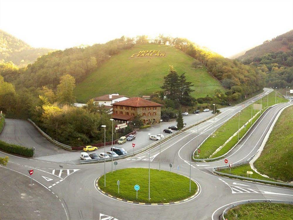 Hotel Venta De Ечалар Екстериор снимка