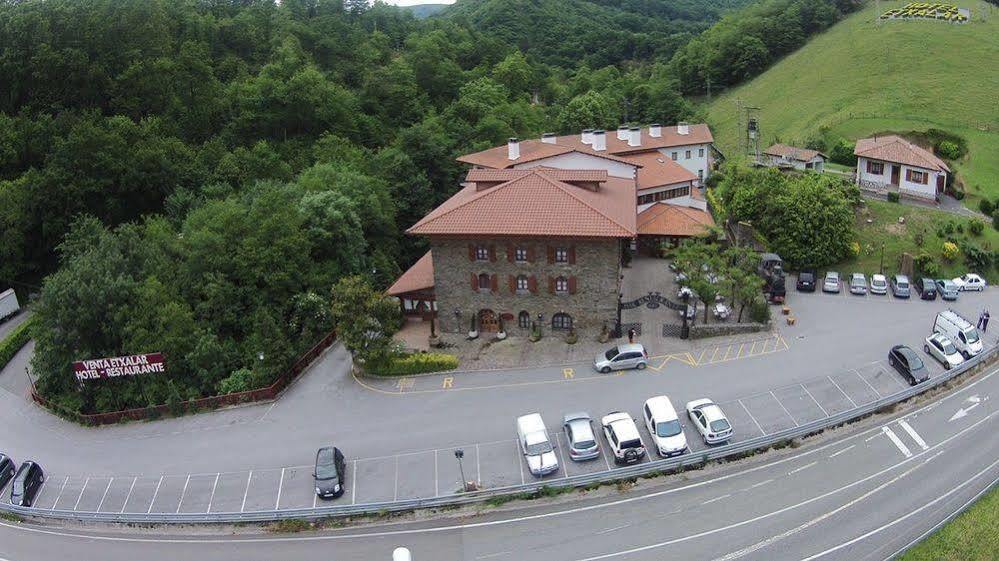 Hotel Venta De Ечалар Екстериор снимка