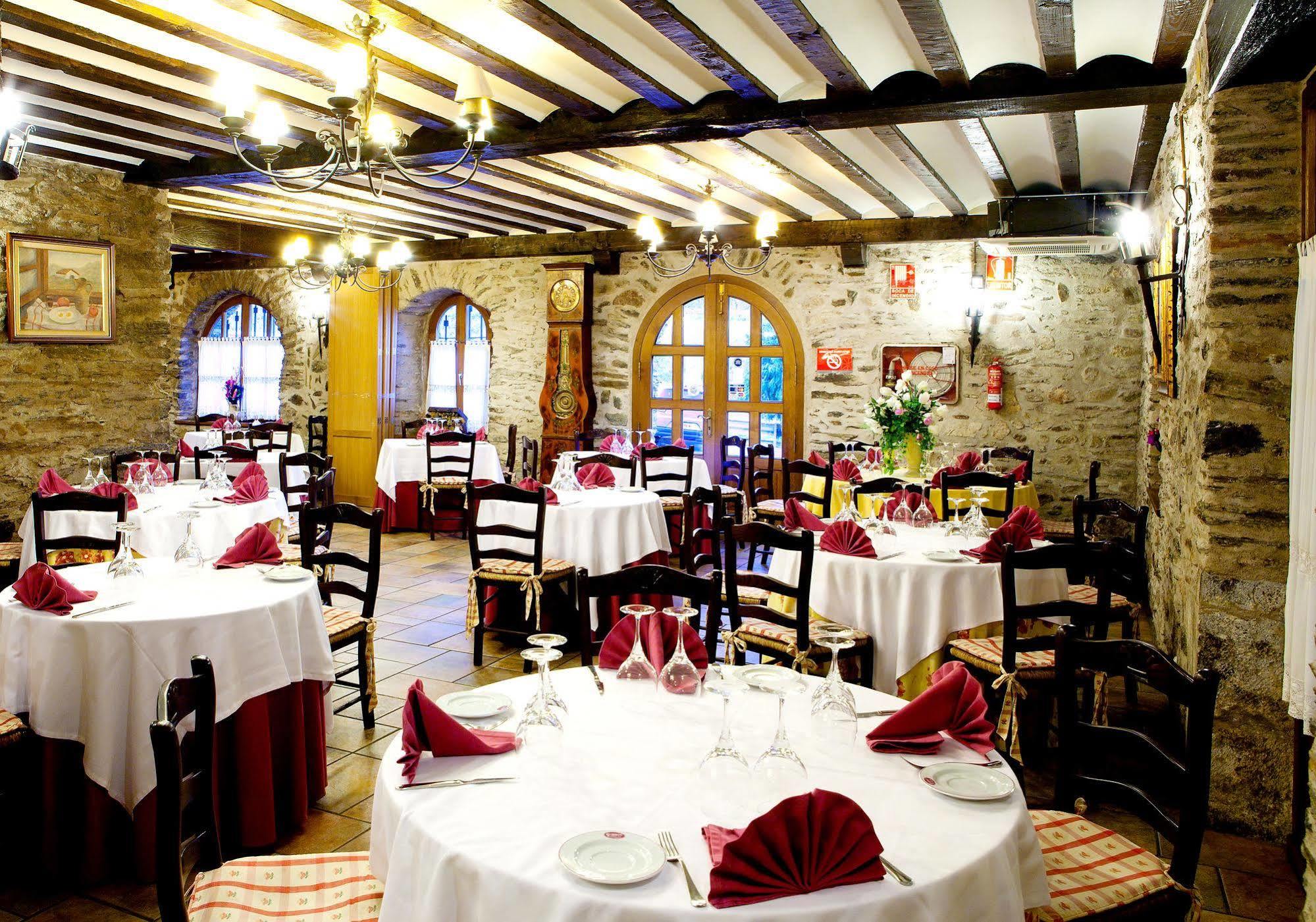 Hotel Venta De Ечалар Екстериор снимка