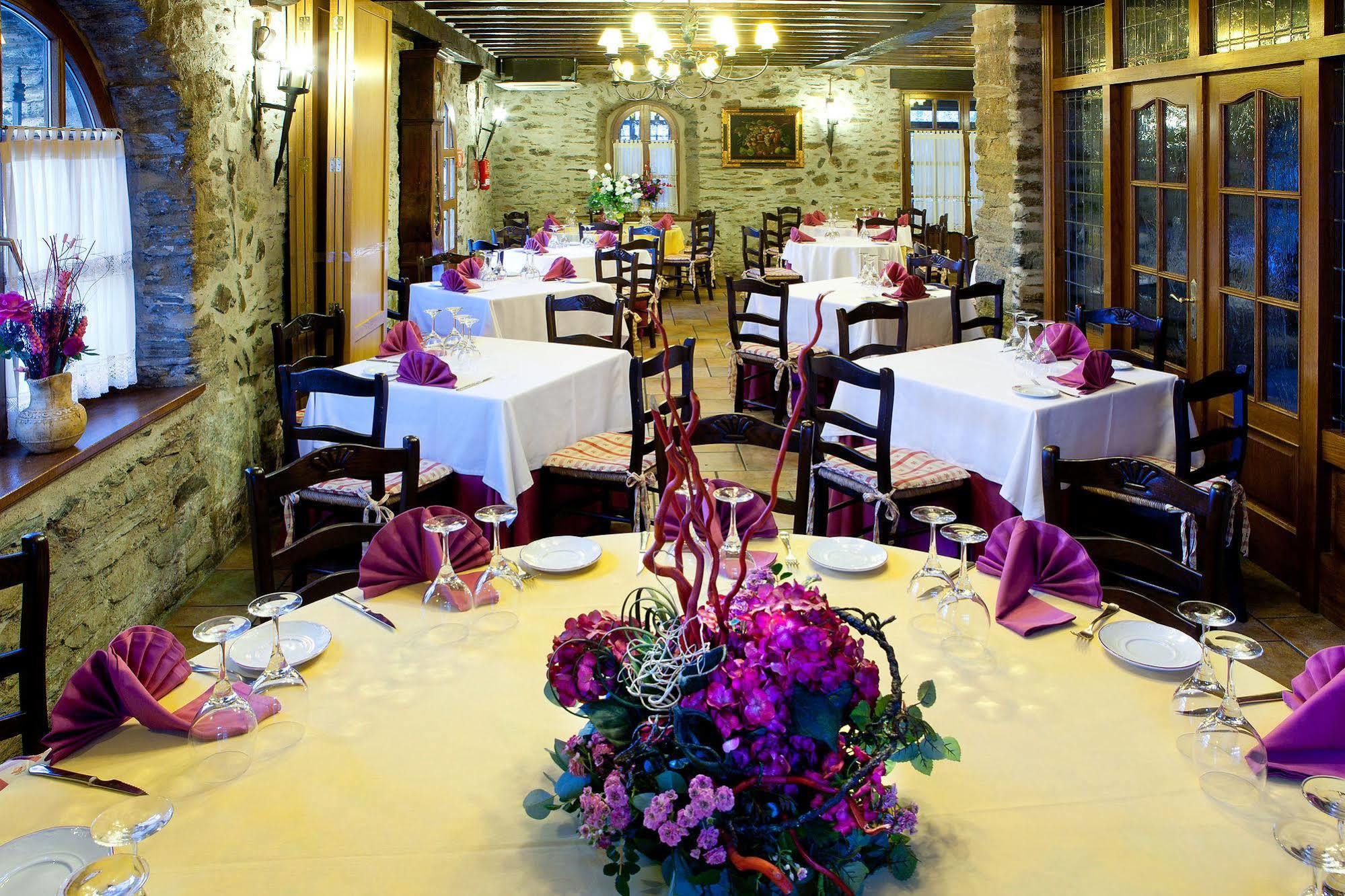 Hotel Venta De Ечалар Екстериор снимка