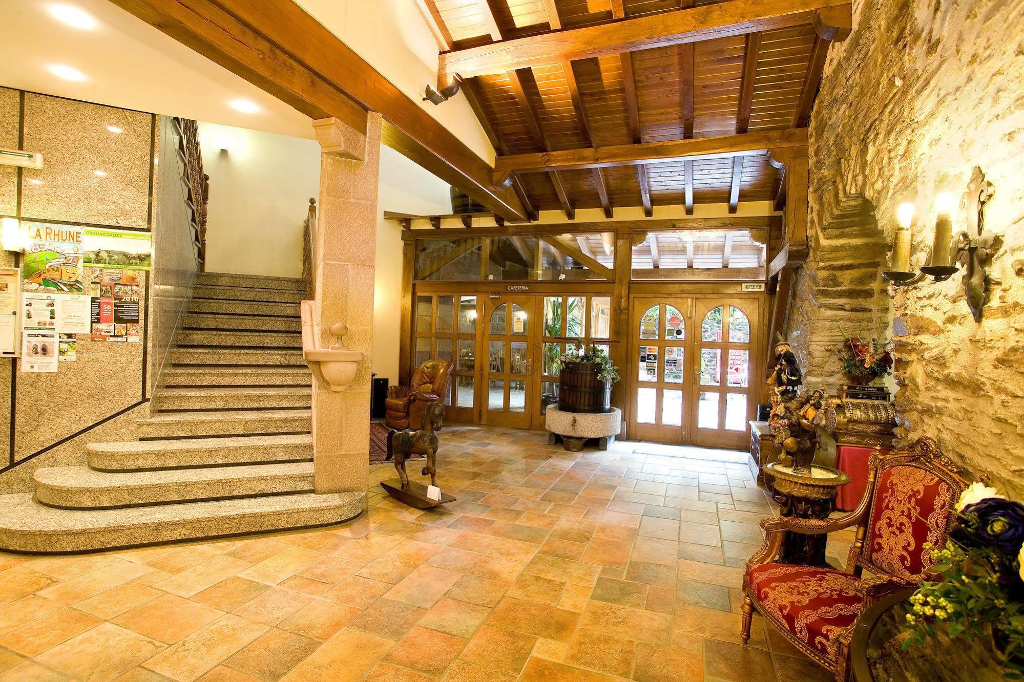 Hotel Venta De Ечалар Екстериор снимка