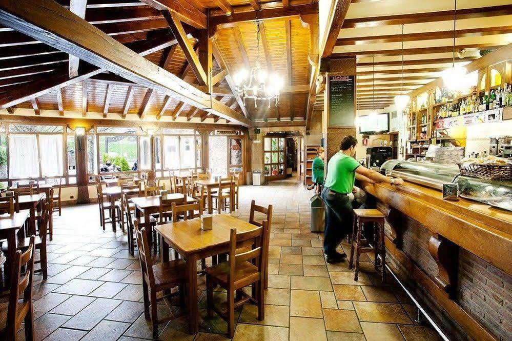Hotel Venta De Ечалар Екстериор снимка