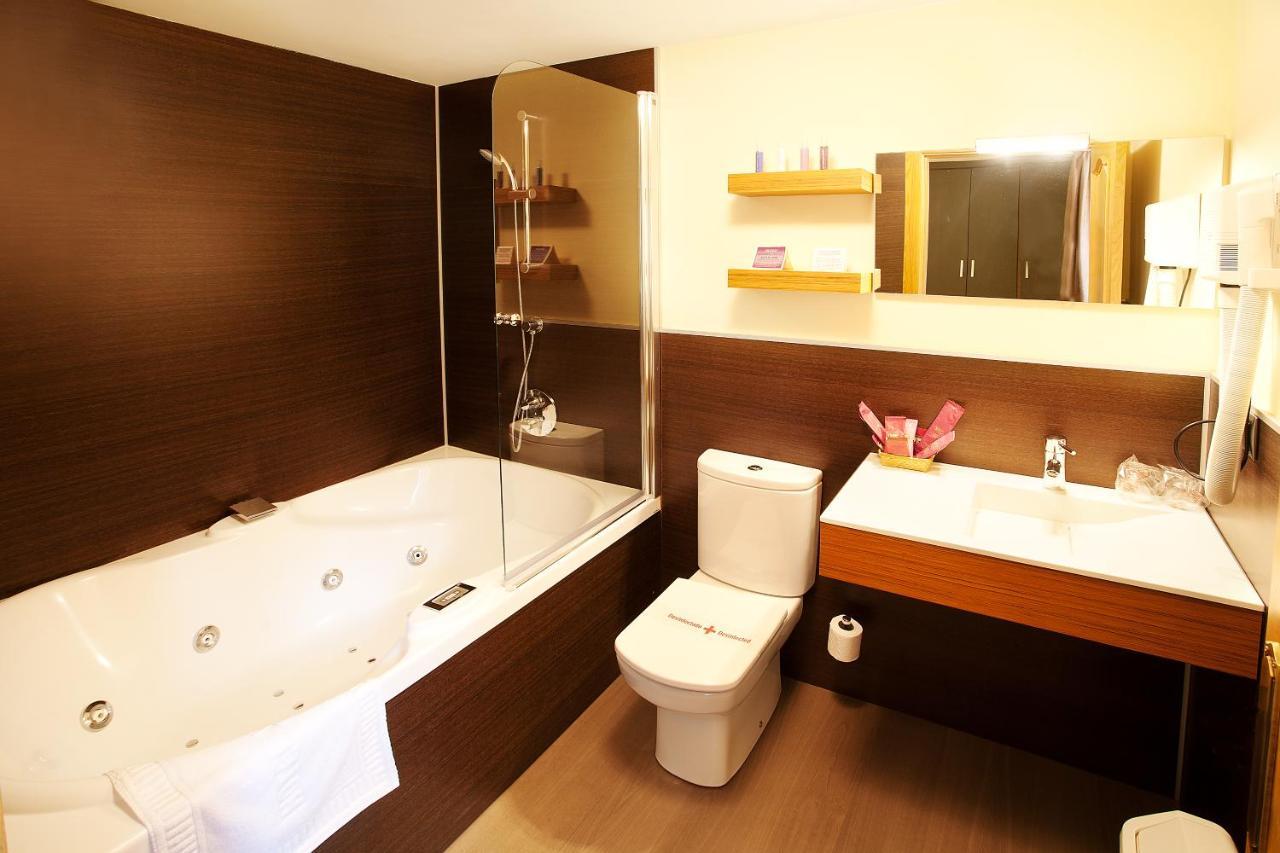 Hotel Venta De Ечалар Екстериор снимка
